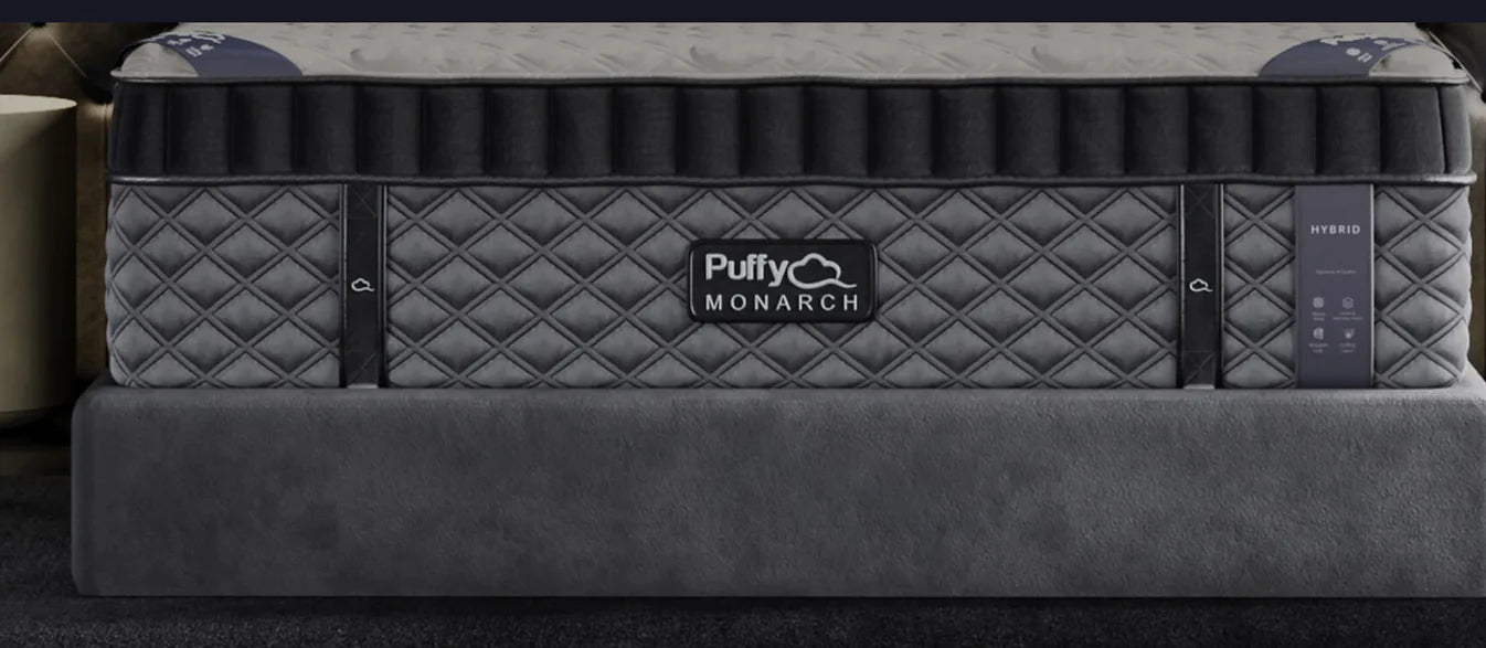 Puffy Monarch