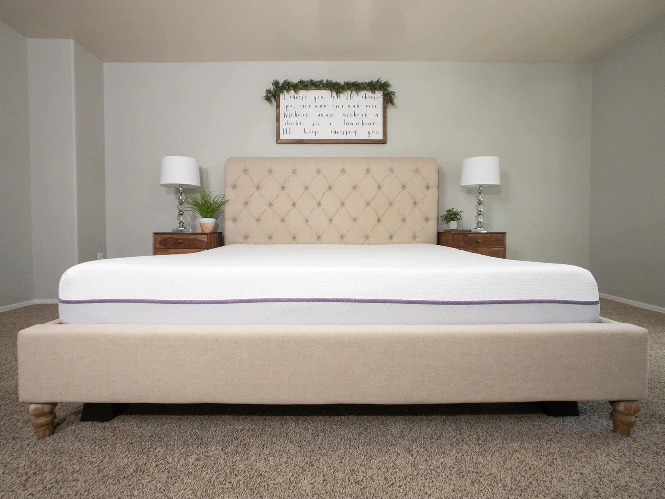 The Purple Mattress