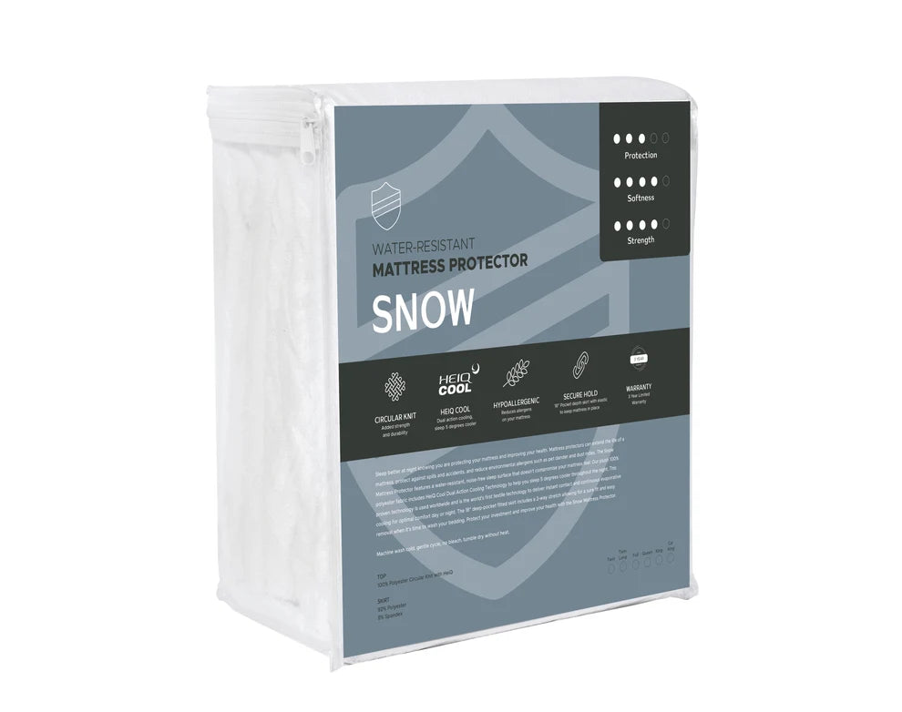 Snow Mattress Protector