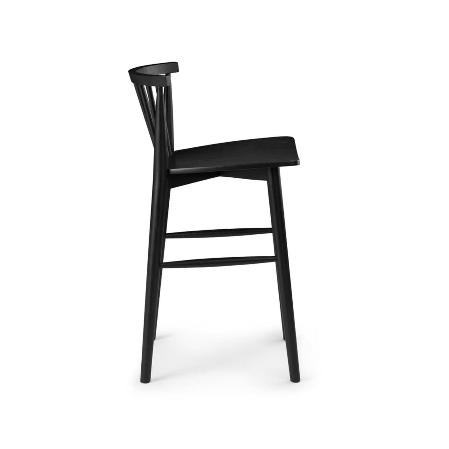 Article Rus Black Counter Stool, Like New