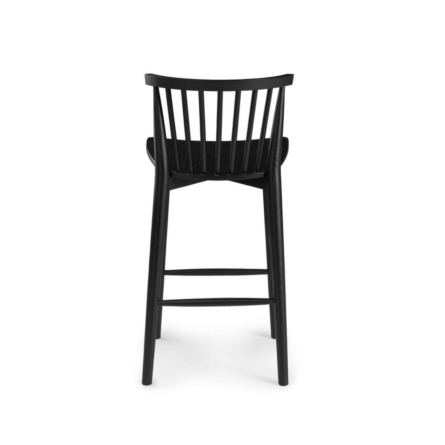 Article Rus Black Counter Stool, Like New