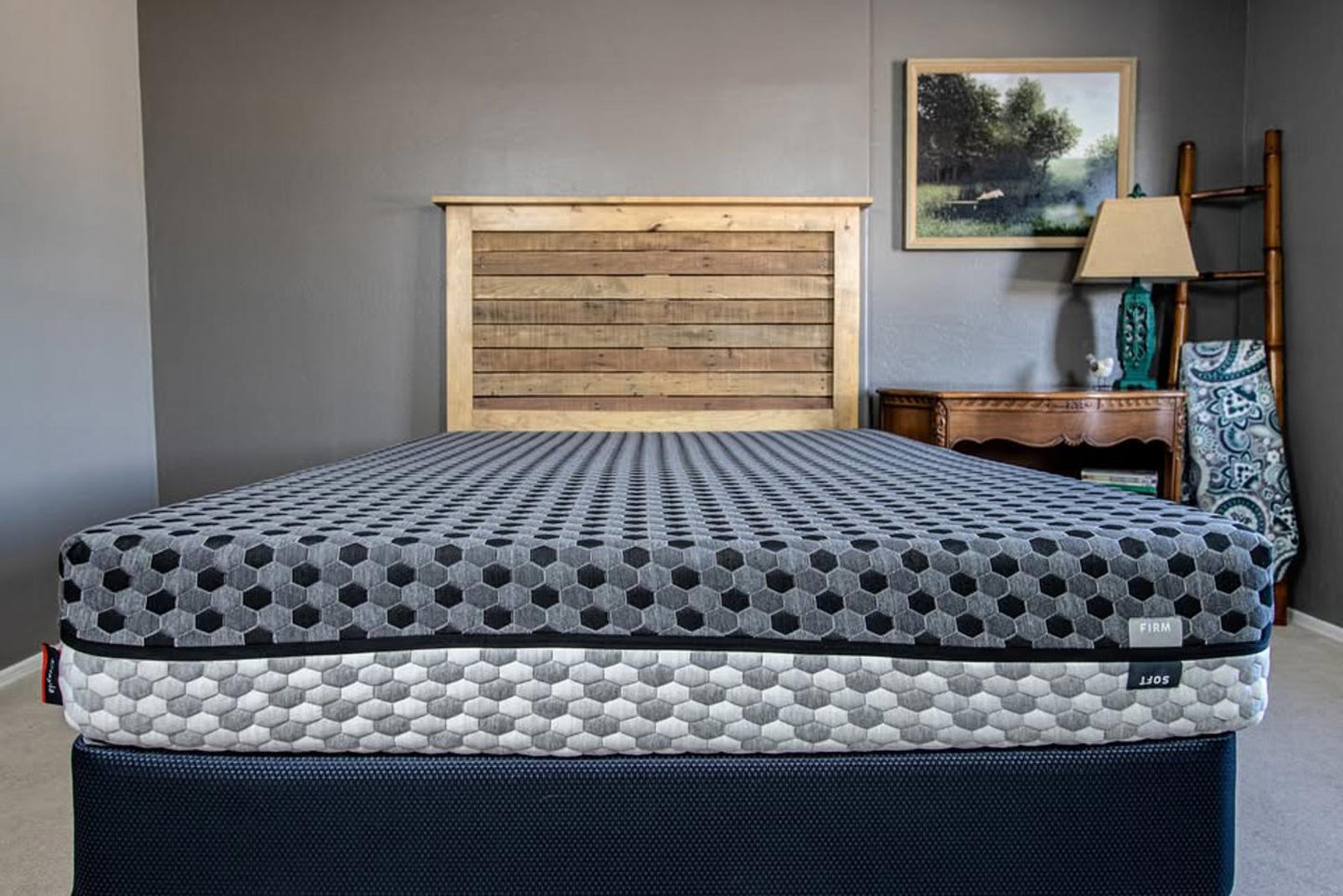 Layla Memory Foam Mattress, Full, Like New