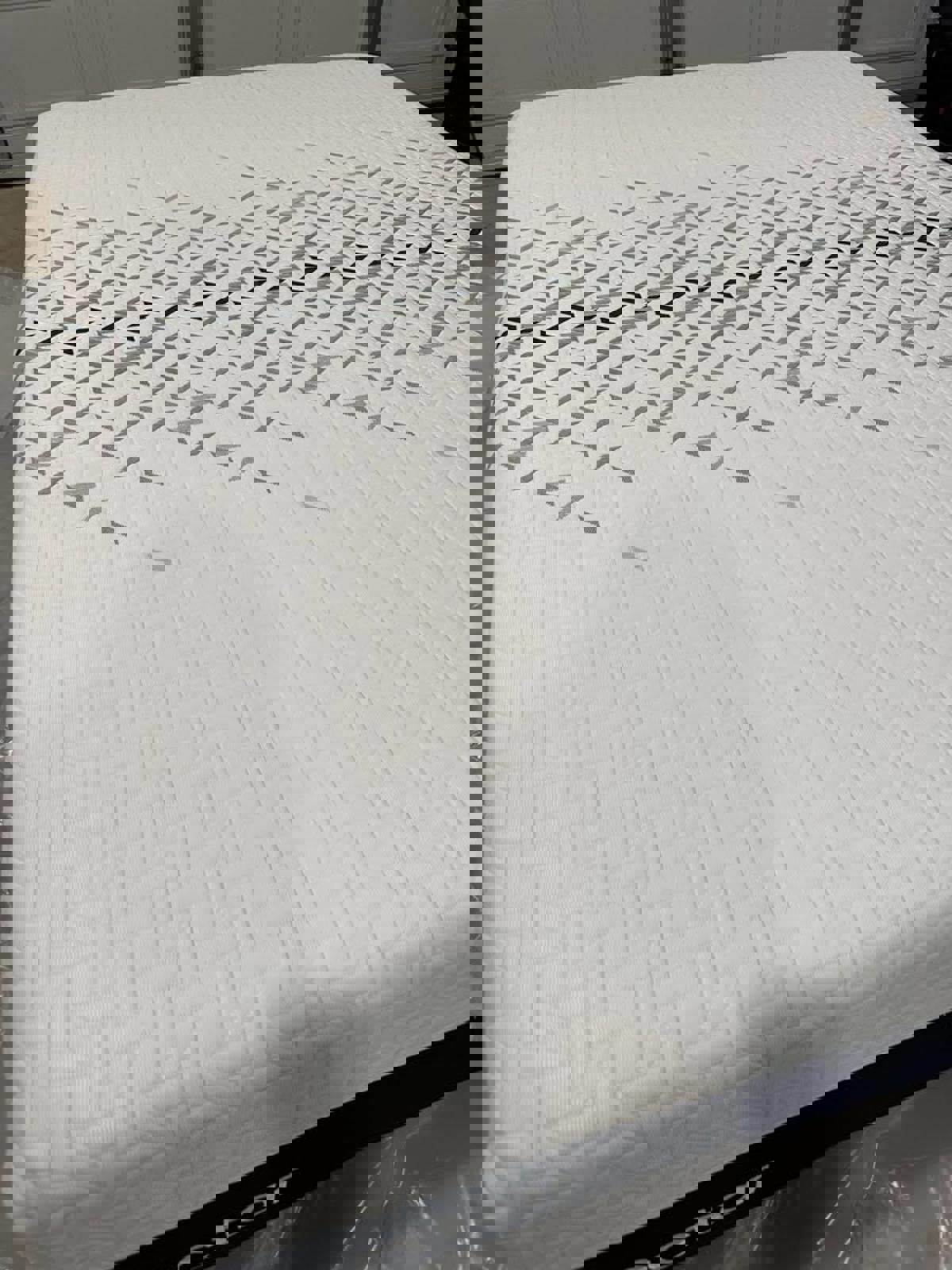 Nectar Memory Foam Mattress, Queen, Like New, Perfect Condition