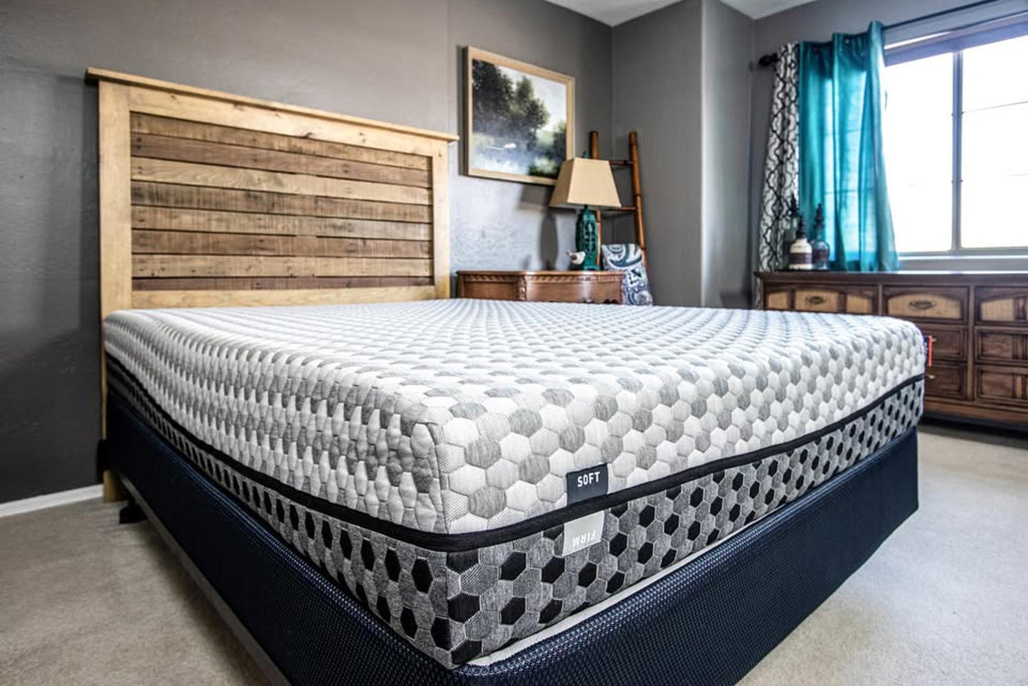 Layla Memory Foam Mattress, Full, Like New