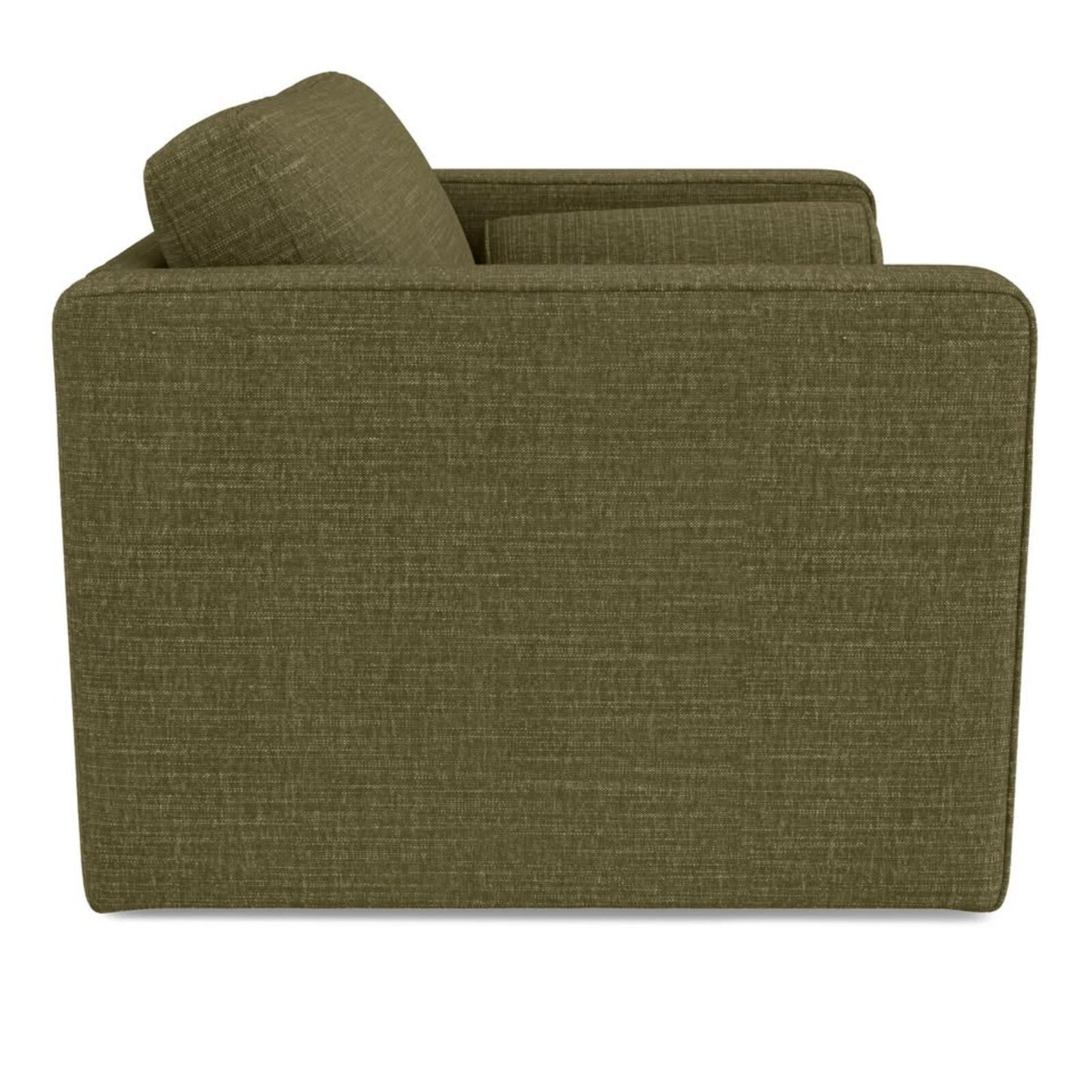 Article Sven 45.5" Sleeper Chair-Napa Moss,  Like New