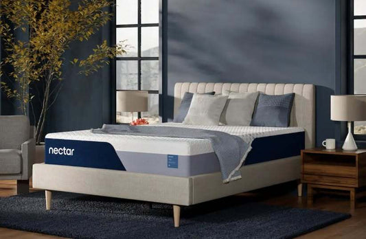 Nectar Classic Memory Foam, Queen, Perfect Condition