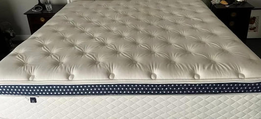 The WinkBed, King, Firmness: Firm Like New,