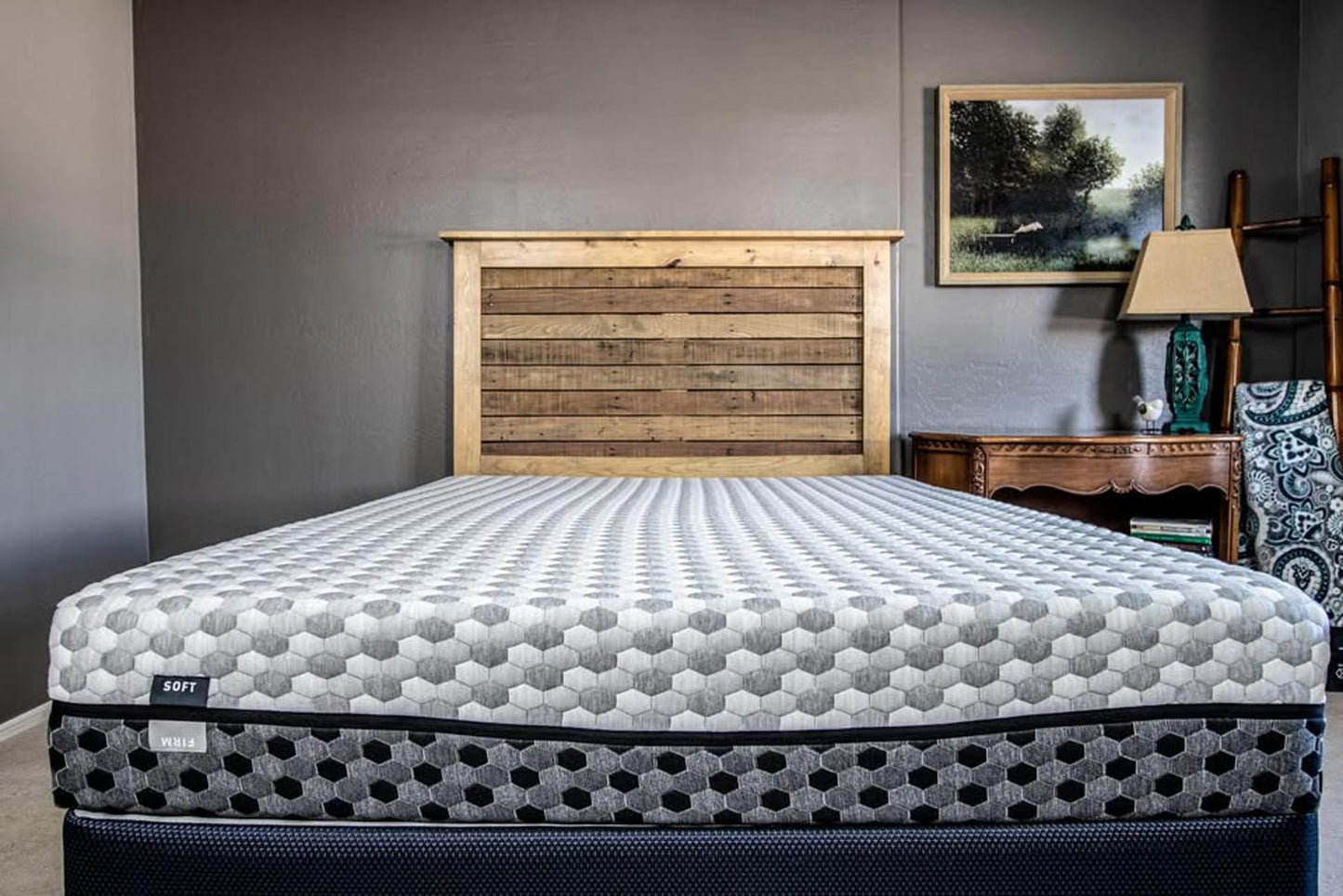 Layla Memory Foam Mattress, Full, Like New