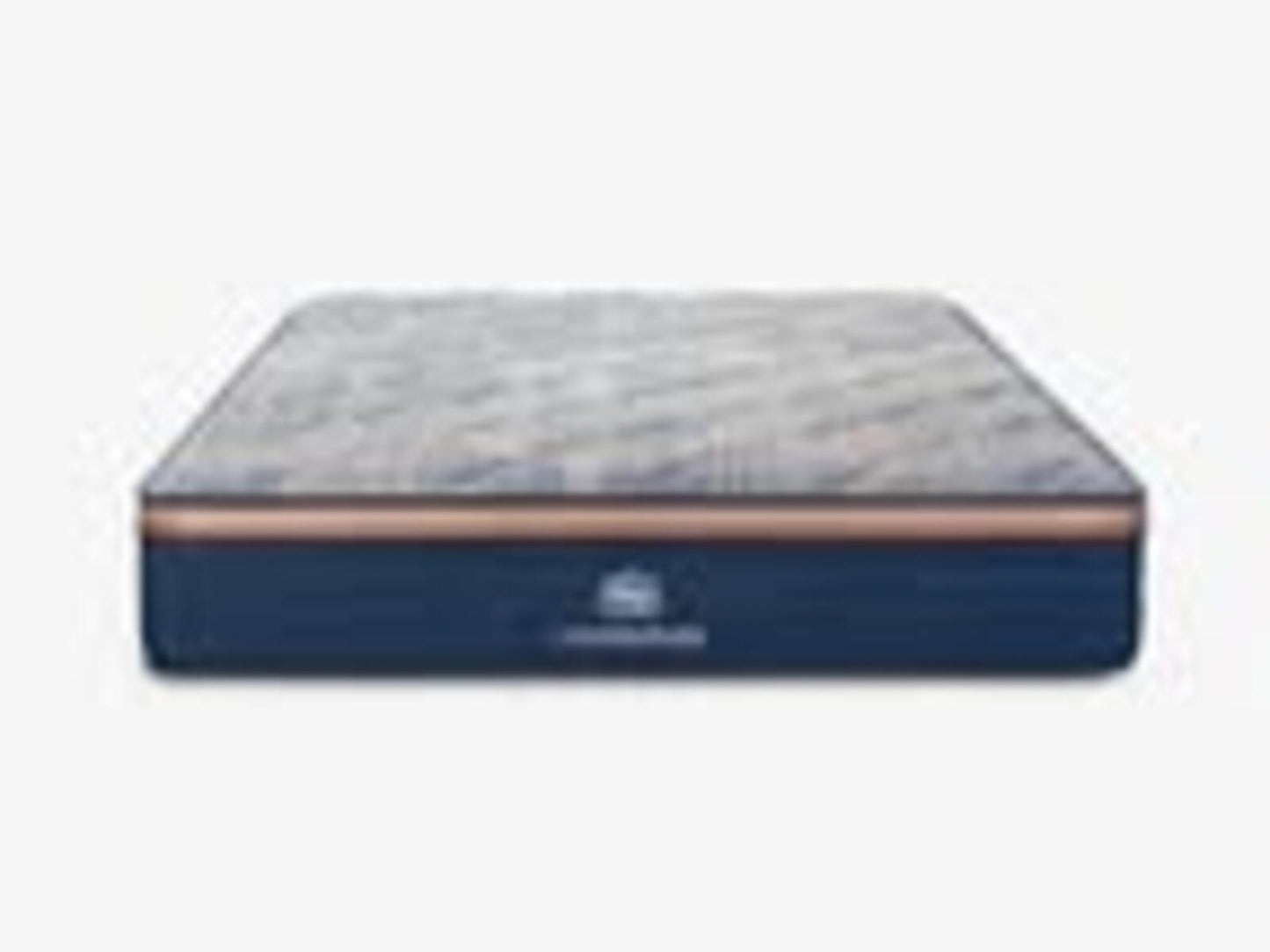 Brooklyn Bedding - CopperFlex Hybrid, Queen, Perfect Condition