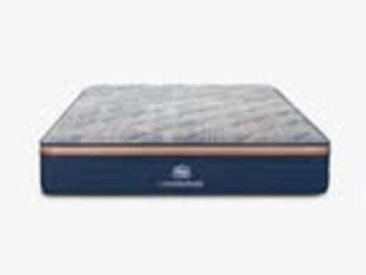 Brooklyn Bedding - CopperFlex Hybrid, Queen, Perfect Condition