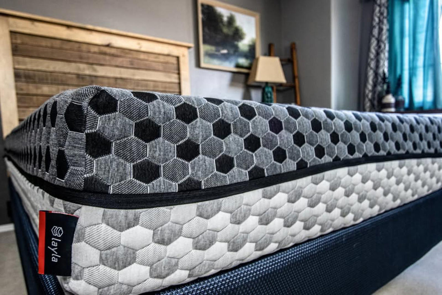 Layla Memory Foam Mattress, Full, Like New