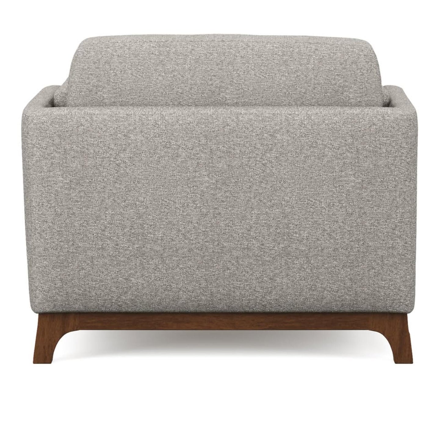 Article Ceni Quarry Gray Armchair SKU25344,  Like New, Perfect