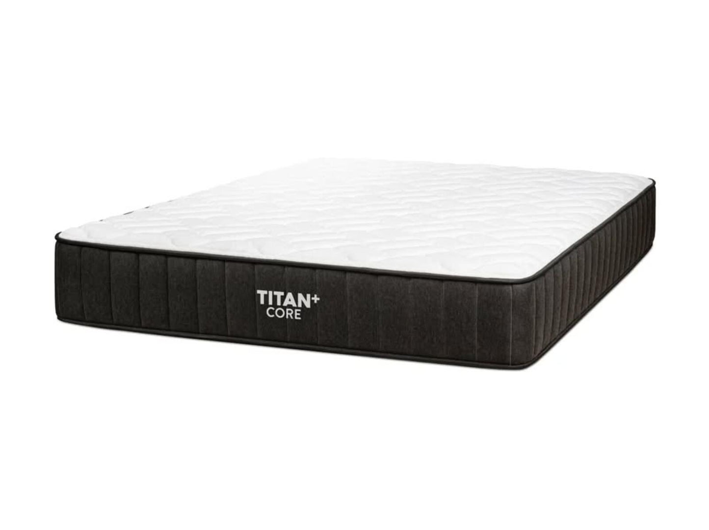 Brooklyn bedding - Titan Plus Core, Queen, Perfect Condition